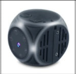 HD 1080P Mini Camera with Night Vision and Motion Detection