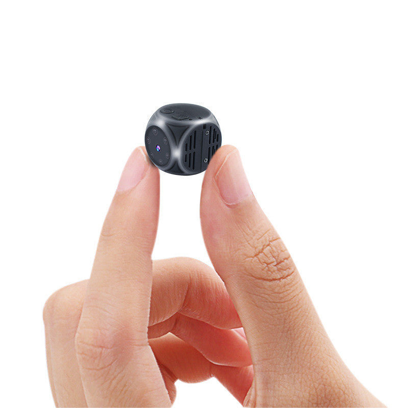 HD 1080P Mini Camera with Night Vision and Motion Detection