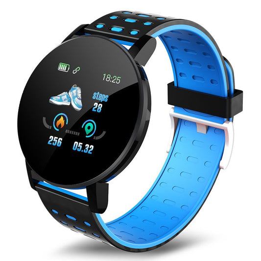 Tech Meets Fashion: Bluetooth Smart Watch with Exceptional Features