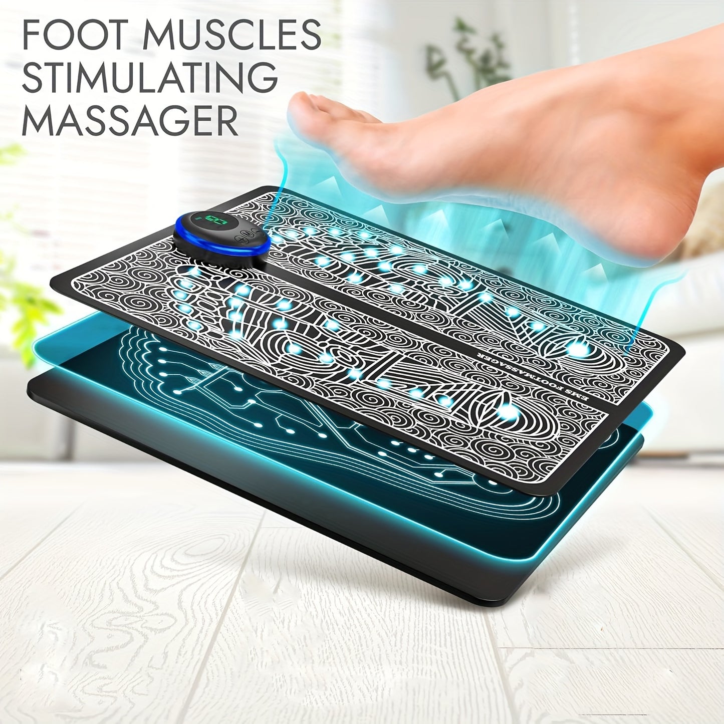 Electric USB Foot Massager