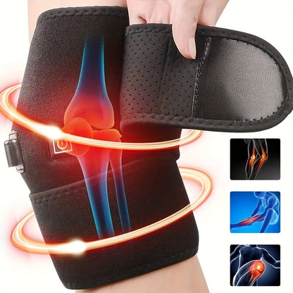 Knee Therapy Heating Pad, Relieve & Rehabilitate