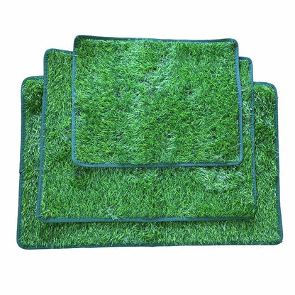 Artificial Grass Dog Training Potty Pad