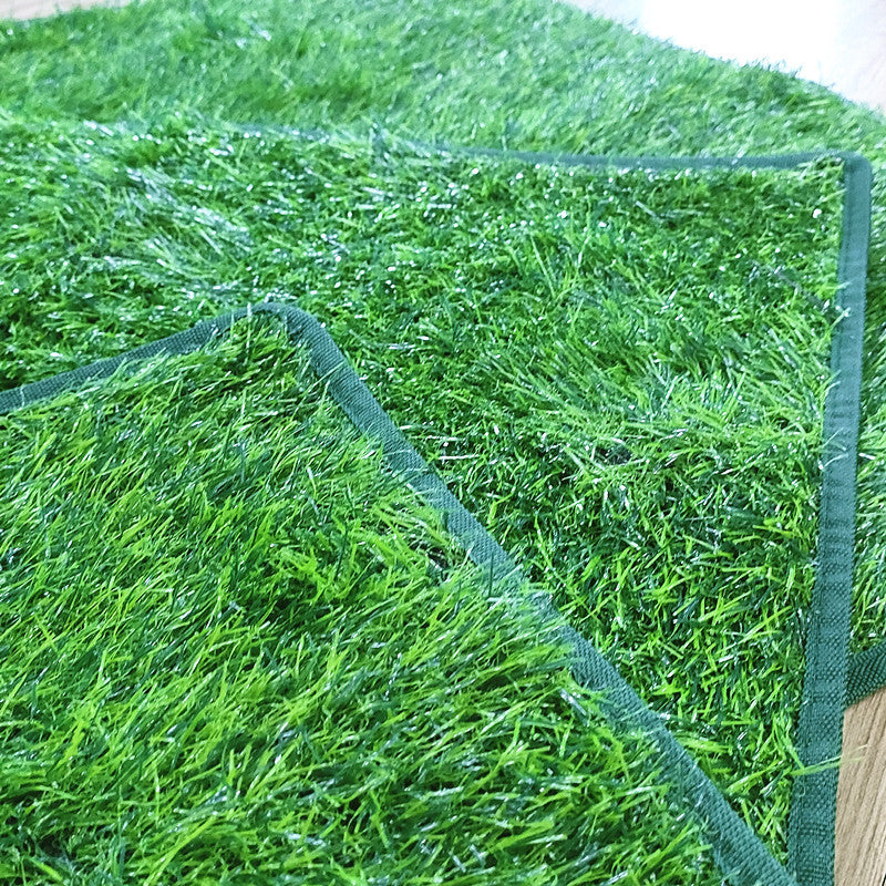 Artificial Grass Dog Training Potty Pad