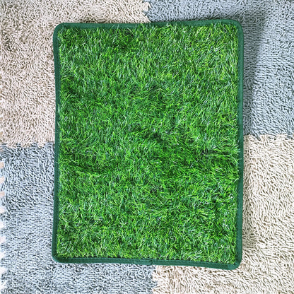 Artificial Grass Dog Training Potty Pad