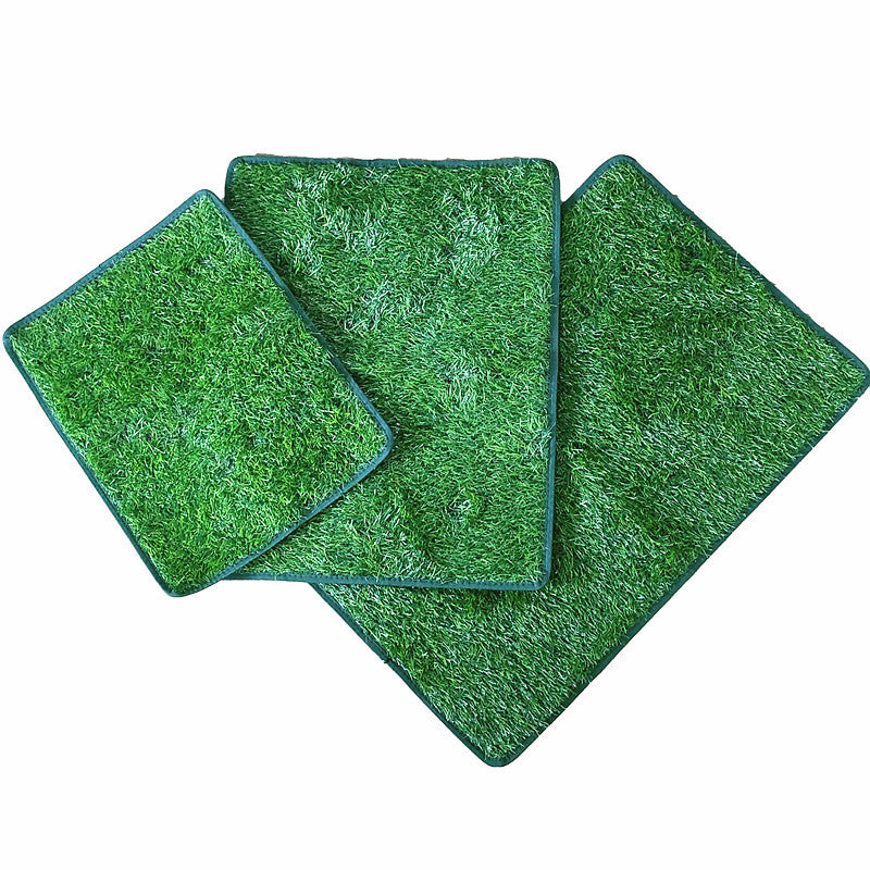 Artificial Grass Dog Training Potty Pad