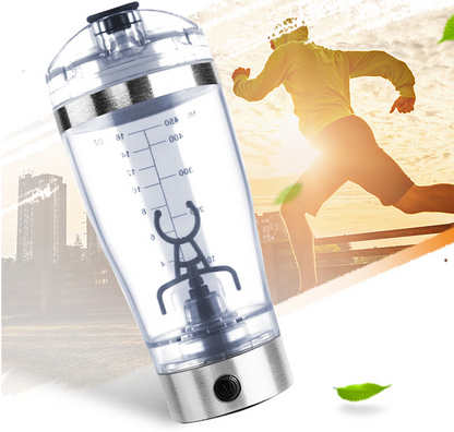 USB Electric Protein Shake Mixer for Sports and Fitness