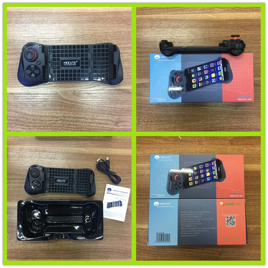 Cell Phone Gaming Controller Gamepad