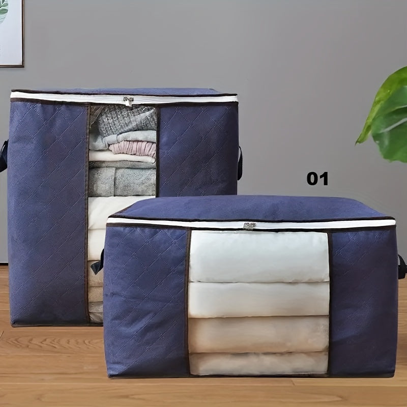 Large Storage Bag – Declutter Your Space with Ease!