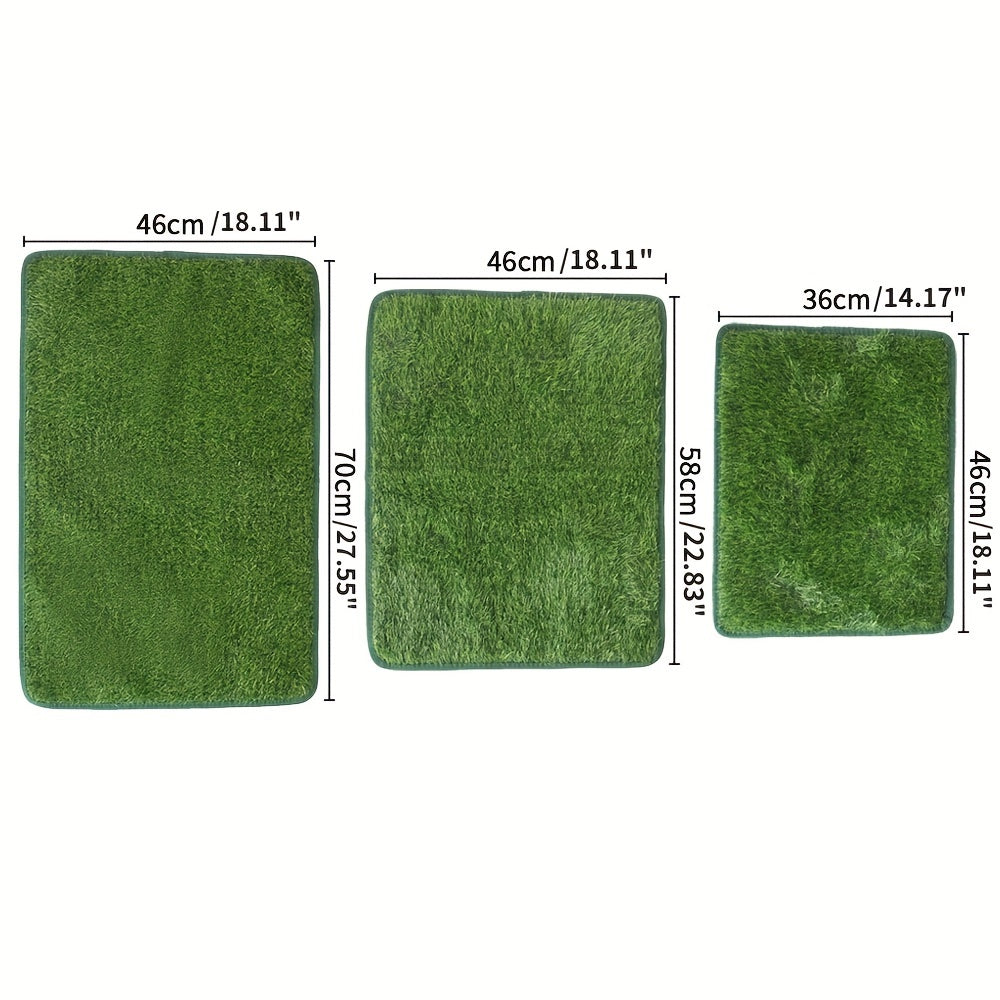 Artificial Grass Dog Training Potty Pad