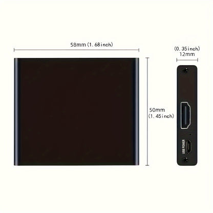 Screen Distribution Made Easy: Connect to Two Devices Simultaneously