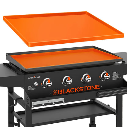 Griddle Silicone Protective Mat for Blackstone 28" & 36" Griddles - Heat-Resistant BBQ Mat