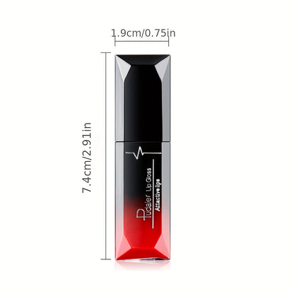 Velvet Finish Matte Liquid Lipstick - 17 different Colors for Long-Lasting Glamour