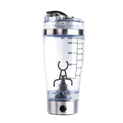 USB Electric Protein Shake Mixer for Sports and Fitness