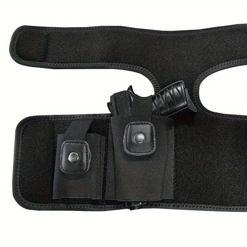 Tactical Ankle Holster For Concealed Carry