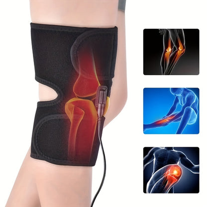 Knee Therapy Heating Pad, Relieve & Rehabilitate