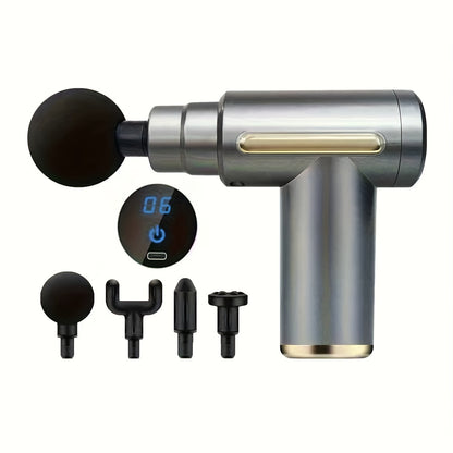 Revitalize Your Body Ultra-Compact Massage Gun