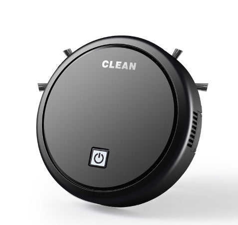 3-in-1 Robot Vacuum Cleaner USB Rechargeable Dry Wet Sweeping Vacuum Cleaner