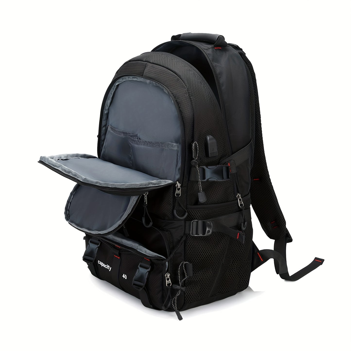 Waterproof Traveling Backpack for Outdoor Enthusiasts