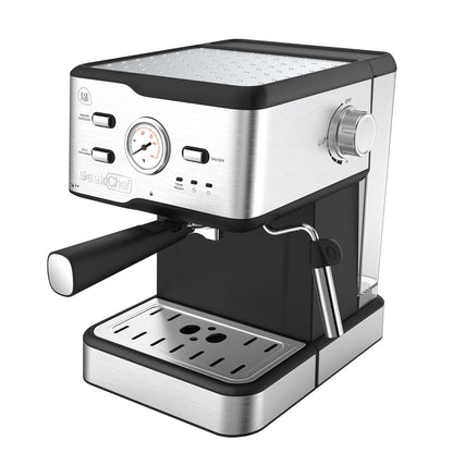 Espresso Machine 20 Bar Pressure Cappuccino Latte Maker