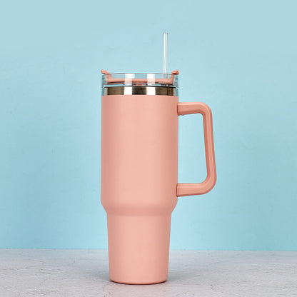 40oz Straw Tumbler – Stay Refreshed Anytime, Anywhere