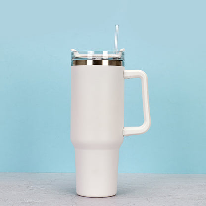 40oz Straw Tumbler – Stay Refreshed Anytime, Anywhere