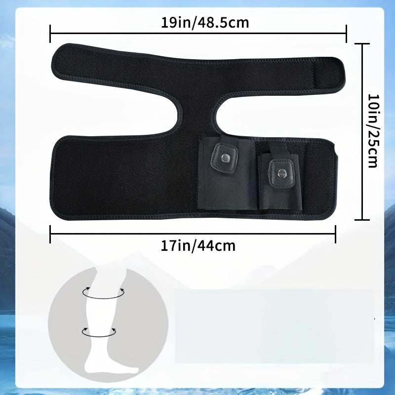 Tactical Ankle Holster For Concealed Carry