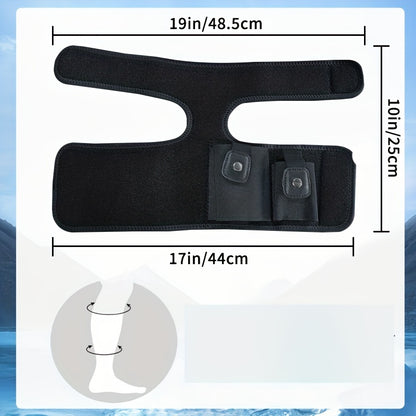 Tactical Ankle Holster For Concealed Carry