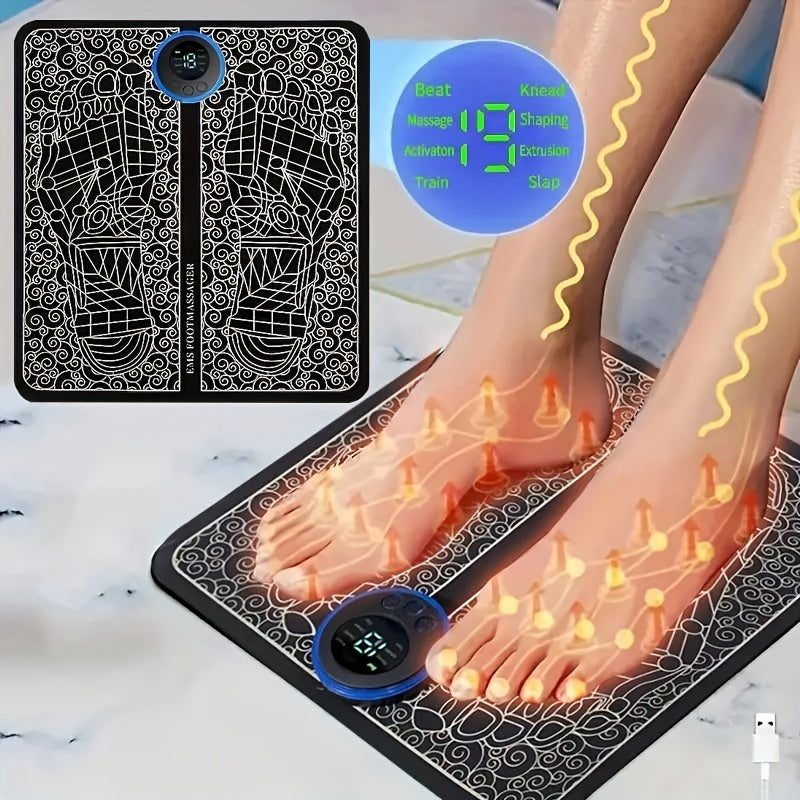 Electric USB Foot Massager