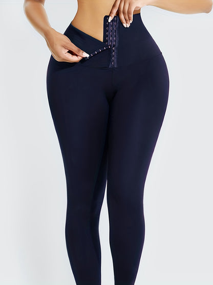 Women's Tummy Control Leggings - Sculpt, Shape, and Stride Confidently