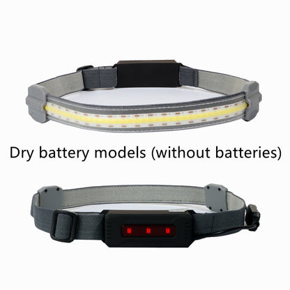 Portable Rechargeable Headlight Flashlight