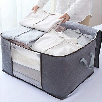 Large Storage Bag – Declutter Your Space with Ease!