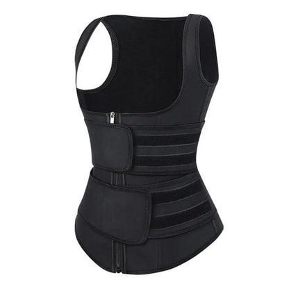 Women's Body Shaper Waist Trainer Fitness Suits