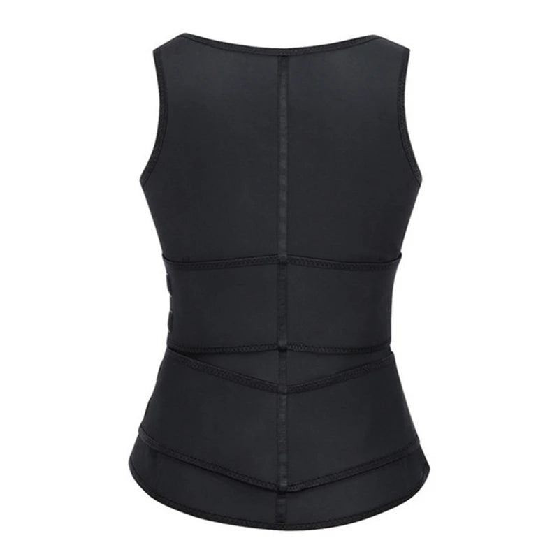 Women's Body Shaper Waist Trainer Fitness Suits