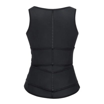 Women's Body Shaper Waist Trainer Fitness Suits