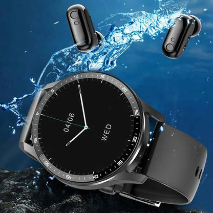 X7 Smart Watch With Earbuds