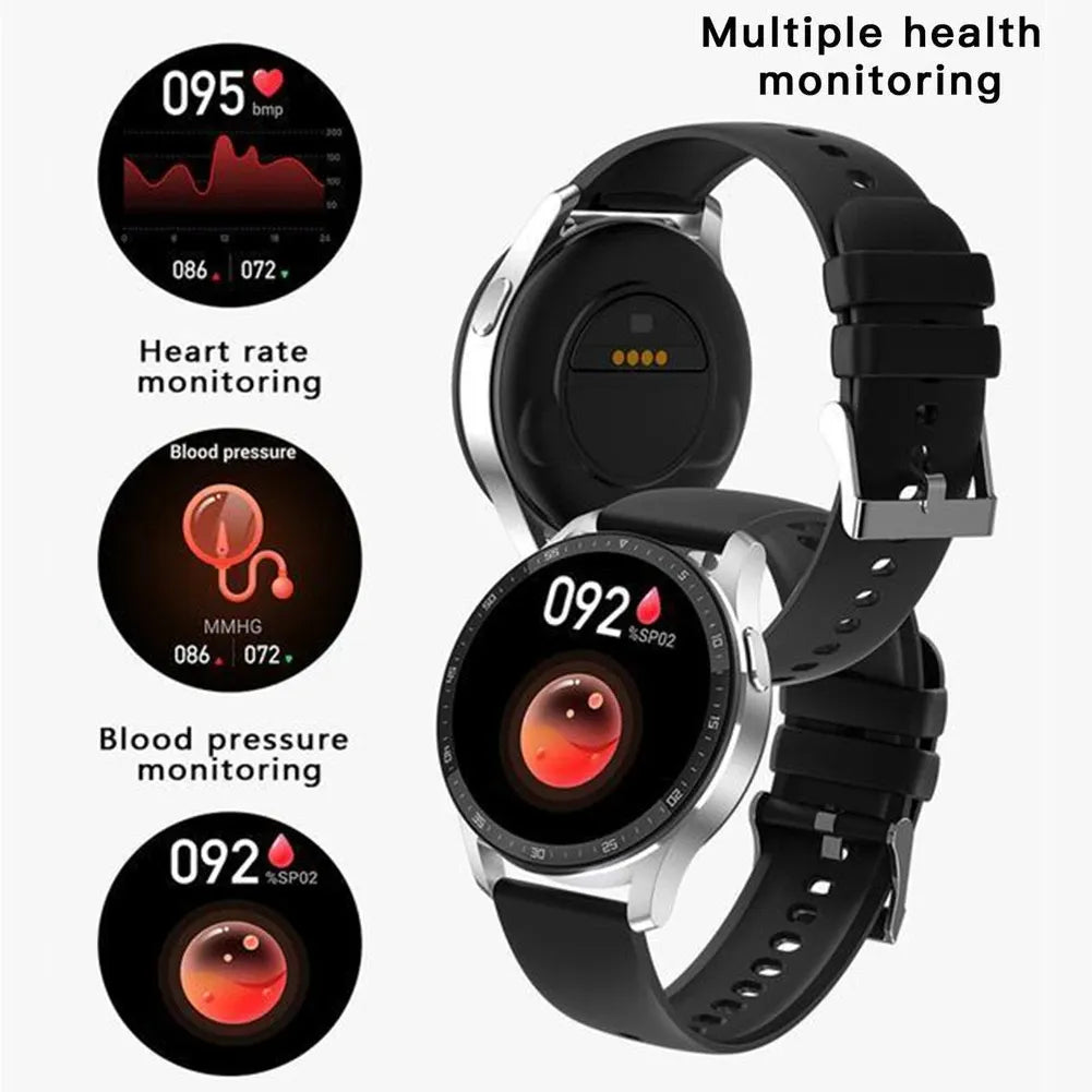 X7 Smart Watch With Earbuds