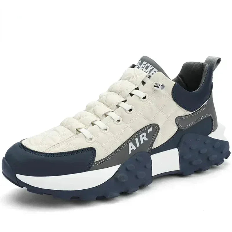 Sporty and stylish footwear for boys and men