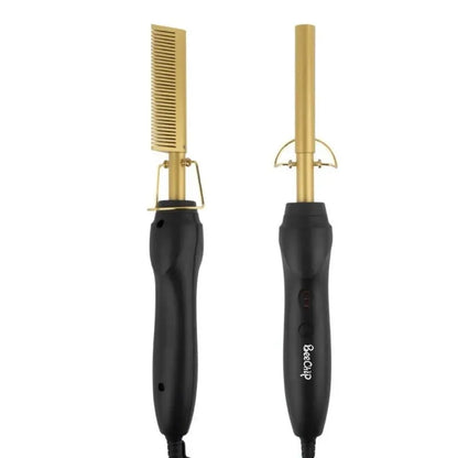 Electric Hot Heating Comb Unleash the magic—order now!