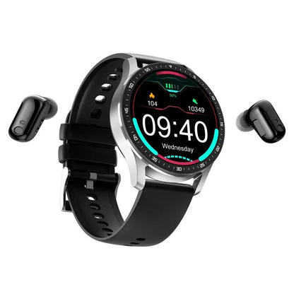 X7 Smart Watch With Earbuds