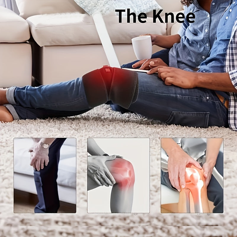 Knee Therapy Heating Pad, Relieve & Rehabilitate