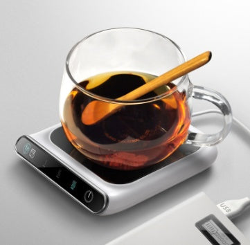 USB-Powered Beverage Warmer