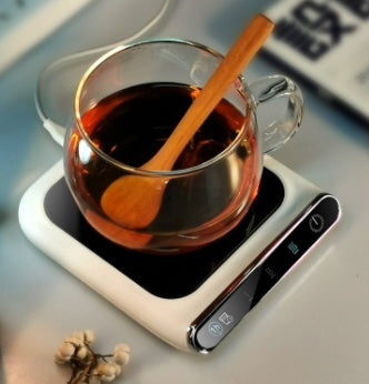 USB-Powered Beverage Warmer