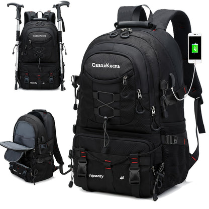 Waterproof Traveling Backpack for Outdoor Enthusiasts