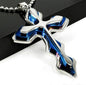 2024 Cross Pendant Stainless Steel