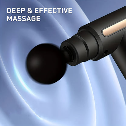 Revitalize Your Body Ultra-Compact Massage Gun