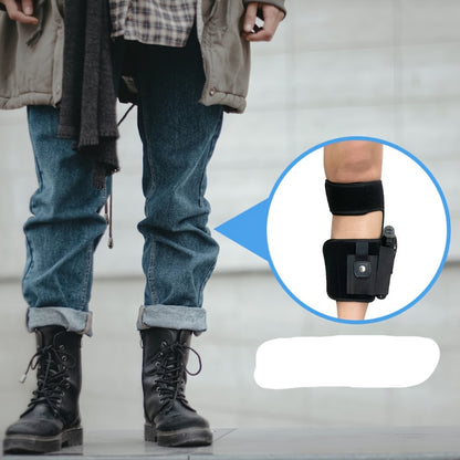 Tactical Ankle Holster For Concealed Carry