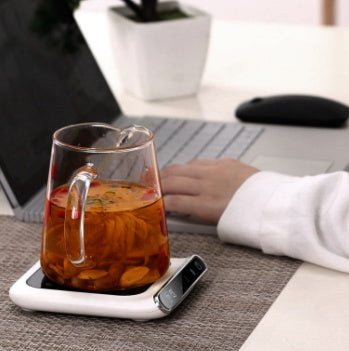 USB-Powered Beverage Warmer