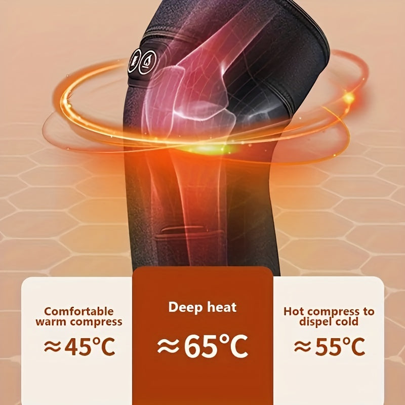 Knee Therapy Heating Pad, Relieve & Rehabilitate