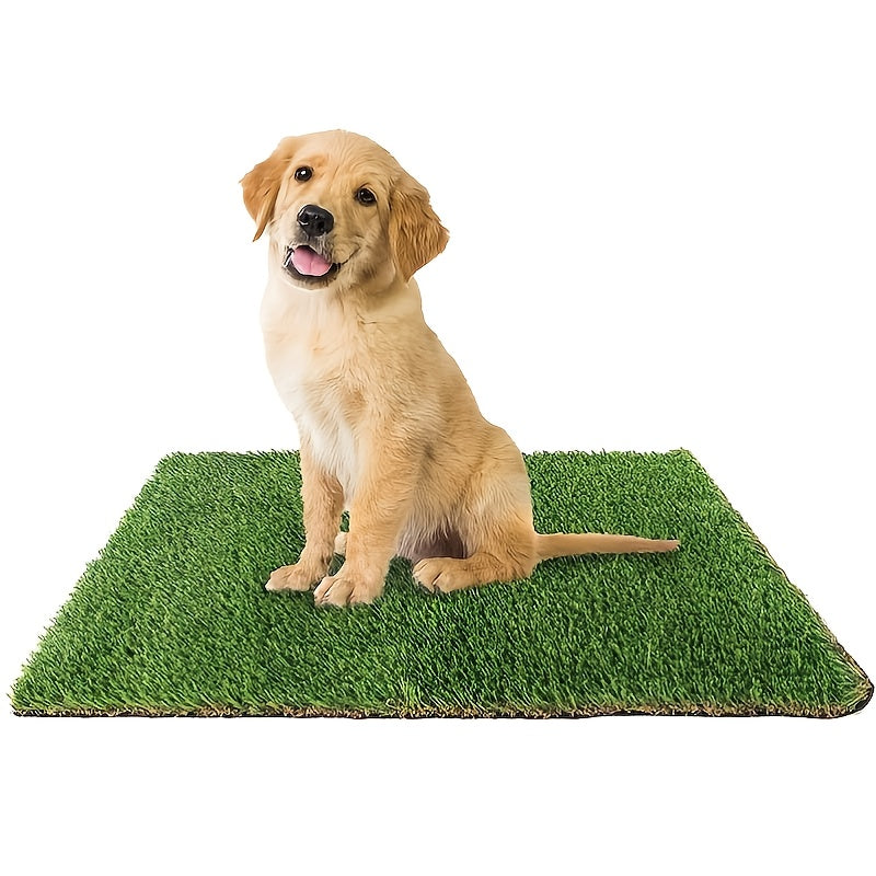 Artificial Grass Dog Training Potty Pad