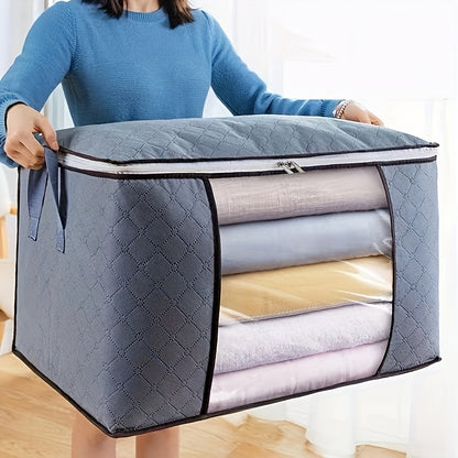 Large Storage Bag – Declutter Your Space with Ease!